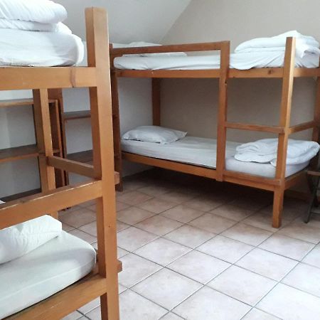 Les Pinees Hotel Chateauroux-les-Alpes ภายนอก รูปภาพ